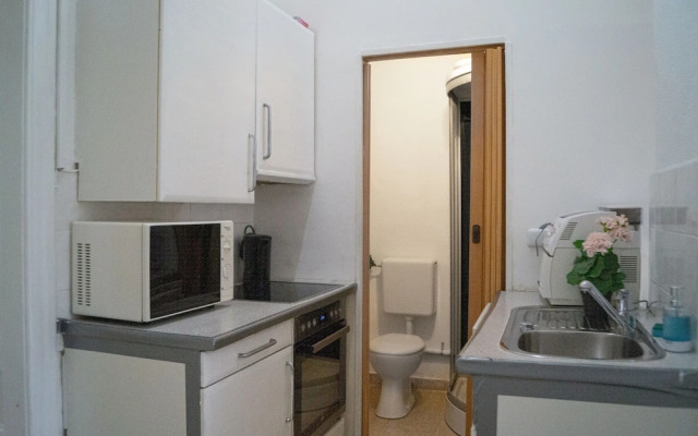 Vibrant Apartment Near Downtown