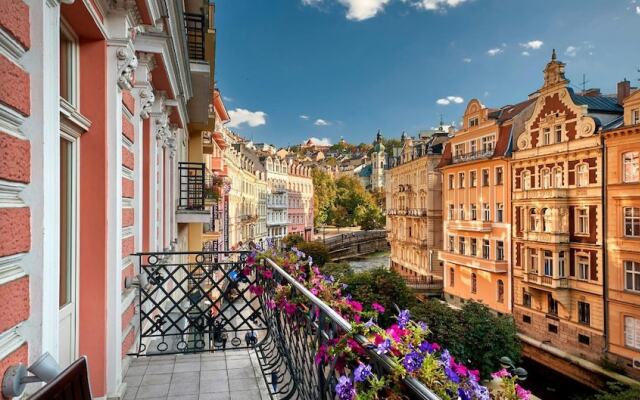 Salvator Hotel Karlovy Vary