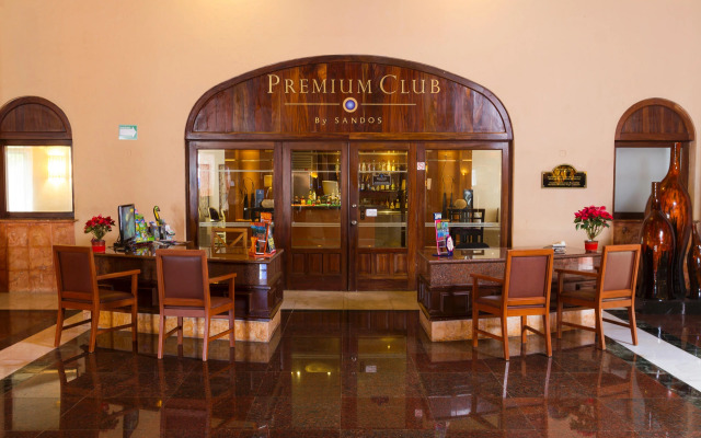Select Club at Sandos Playacar All Inclusive - Adults Only Area