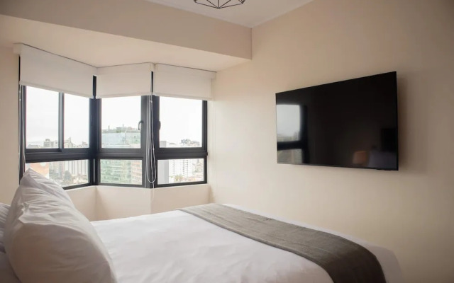 w Awesome 2BR Apartment in Miraflores