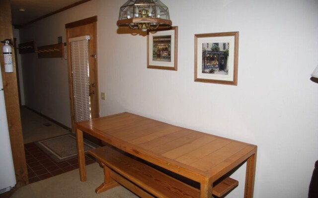 Northstar Ski Trail Retreat - 1 Br Condo