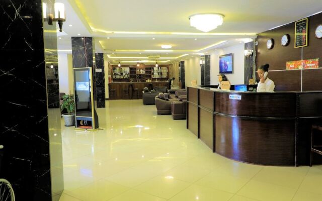 Tewodros Belay International Hotel