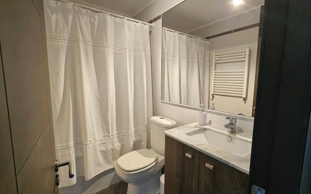 Oceana Suites Costa Pucón