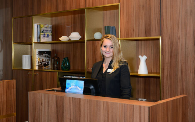 Mercure Caen Centre Port de Plaisance