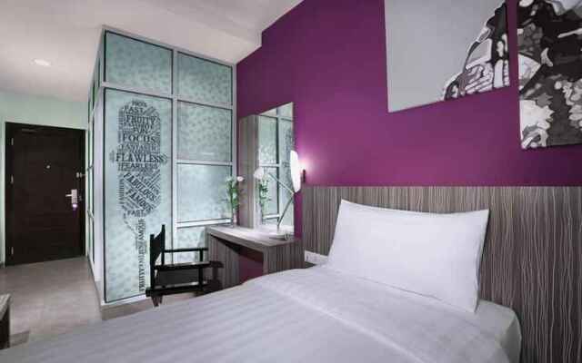 OS Style Hotel