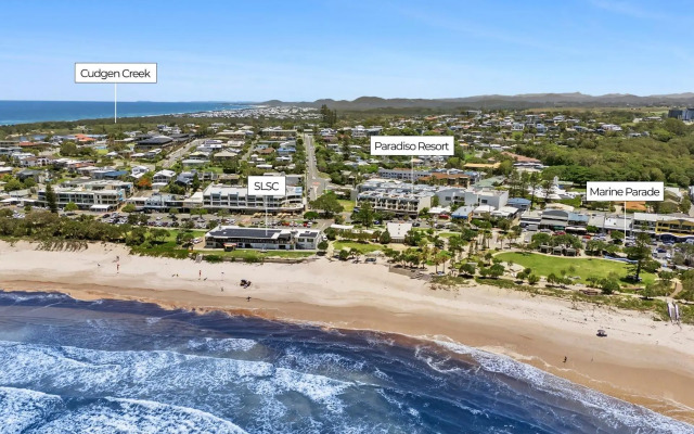 Paradiso Resort Kingscliff