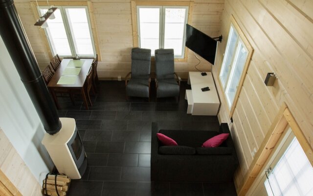 SResort Sauna Villas