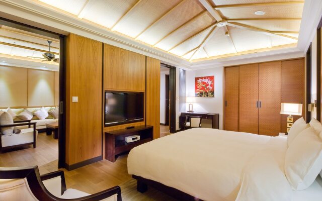 Grand Hilai Sun Moon Lake