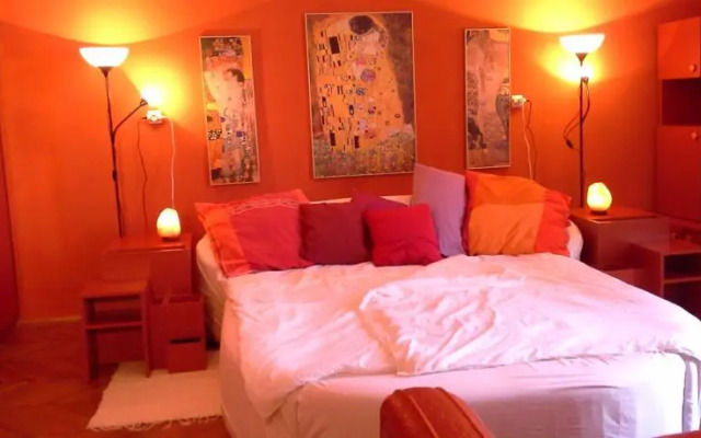 B10 Apartment Budapest Center