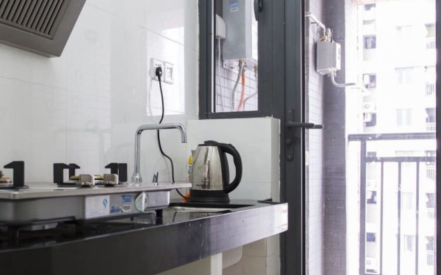 Shenzhen Soho Service Apartment