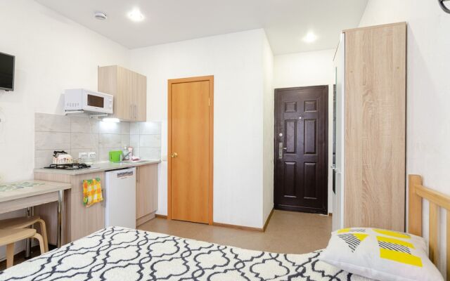 Apartments on Yuzhnaya 25