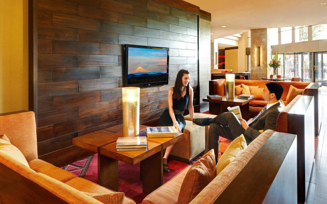 Portland Marriott Downtown Waterfront