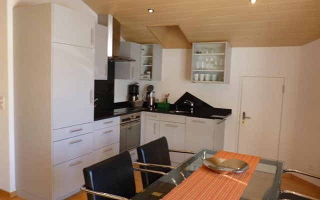 Apartment Rubin Saas-Almagell
