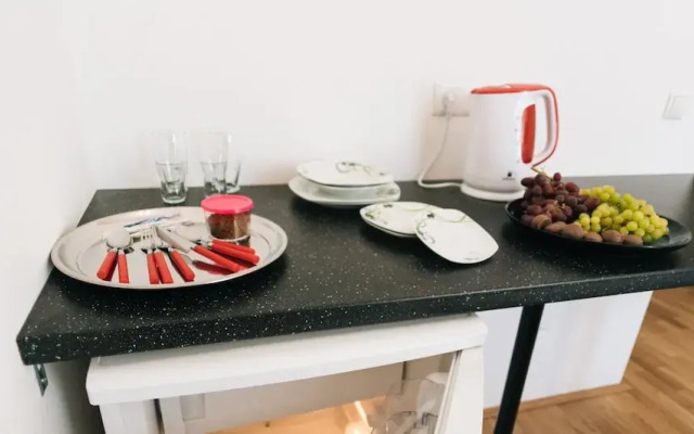 My City Apartments am Naschmarkt