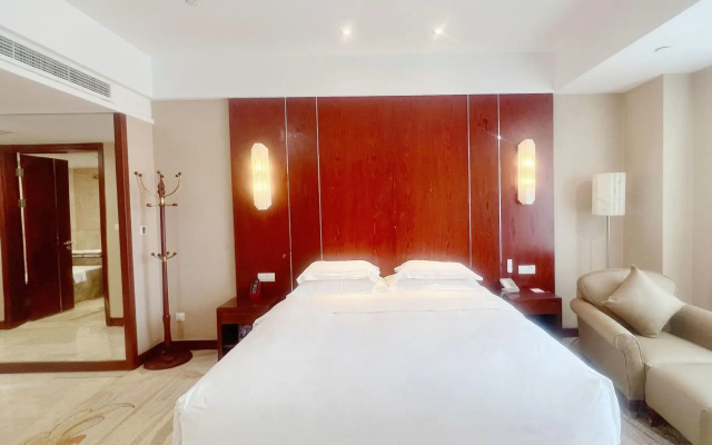 Phoenix International Hotel – Guest Rooms – Dazhou