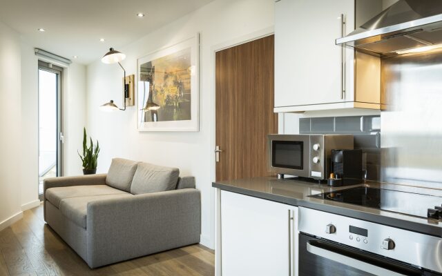 Aparthotel Adagio London Brentford