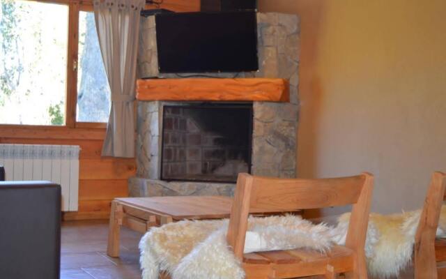 Tillka, Casas de Montaña