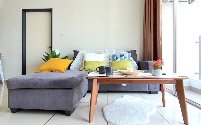 Ara Damansara Pacific Place by BeeStay