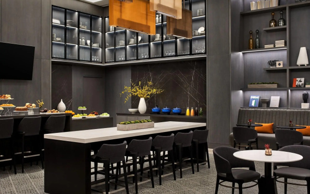 Marriott Bethesda Downtown at Marriott HQ