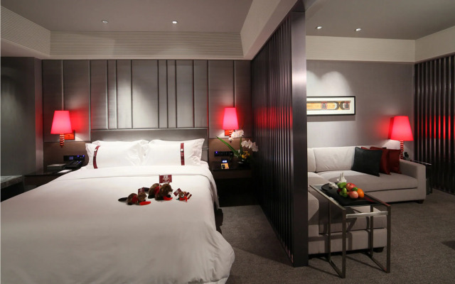 Rhombus Park Aura Chengdu Hotel