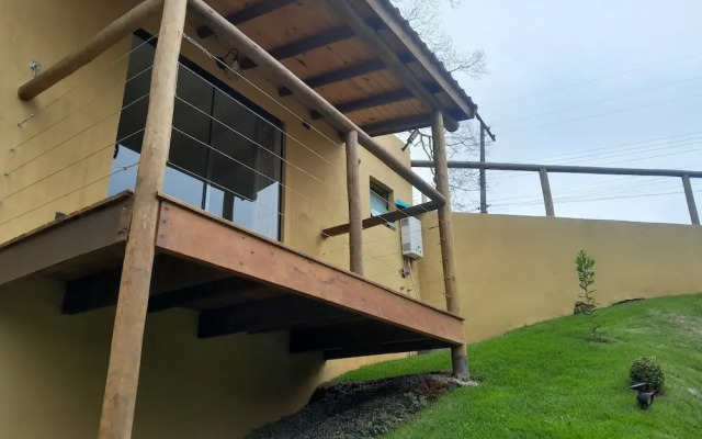 Mountain House hospedagem