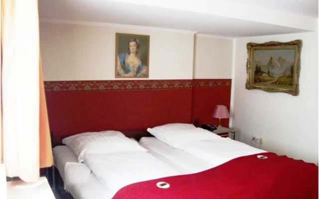 Haus Mooren Hotel Garni