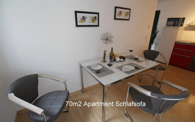 Apartment Wesseling Nauerz