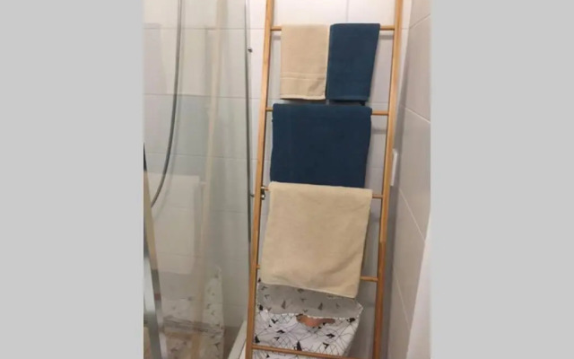 A Cozy Studio in the City Centre