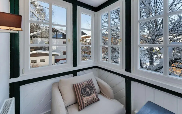 Villa Anna Kitzbühel design apartments