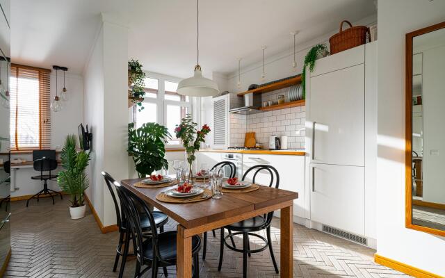 Апартаменты на улице Горького 96/1