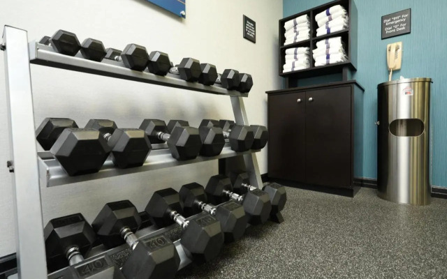 Hampton Inn & Suites Parsippany/North