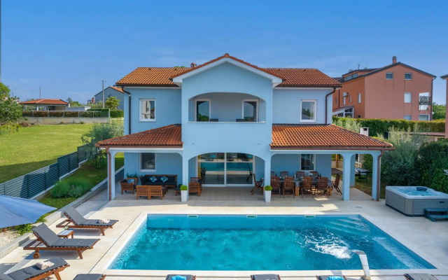 Villa Deep Blue