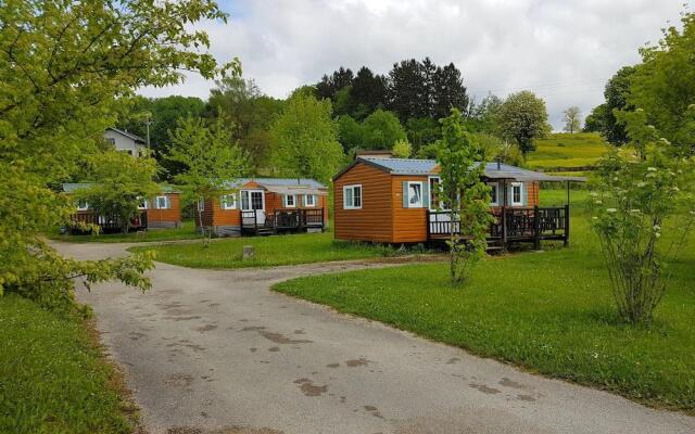 Camping de la Vallée de l'Ain