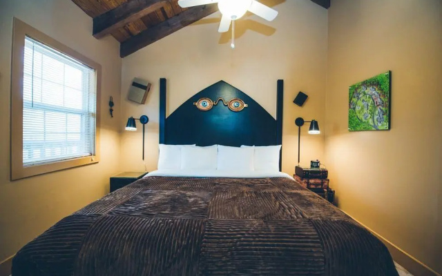 Hogsveil Cottages - Harry Potter Themed