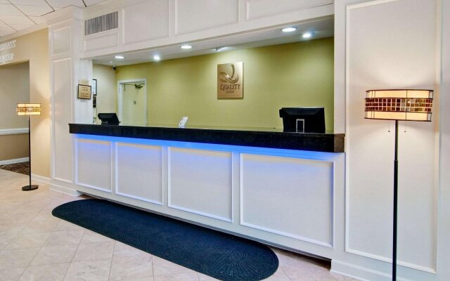 Quality Inn Roanoke Airport