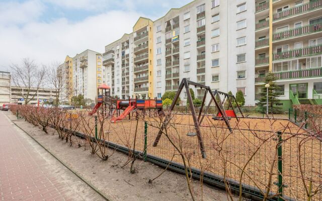 Apartment With Two Balconies by Renters