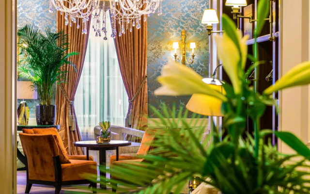 Grand Hotel Casselbergh Bruges