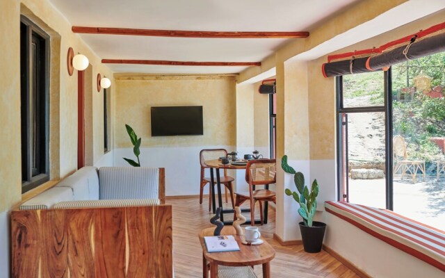 MINIMALIST An Eco Farmstay