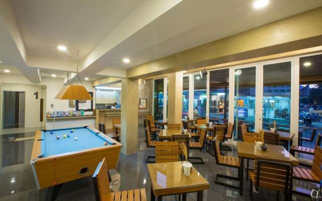 P168 Hostel