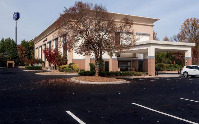 Hampton Inn Commerce