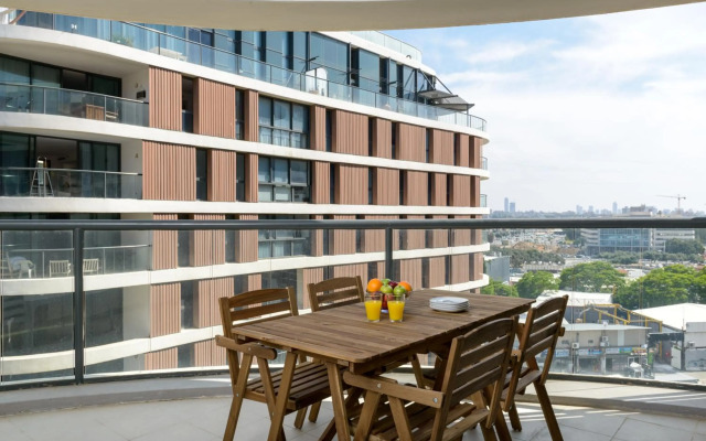 3 Ma'on - By Beach Apartments TLV