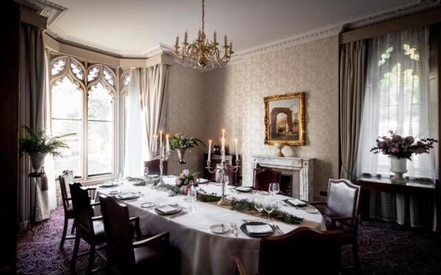 Nutfield Priory Hotel And Spa