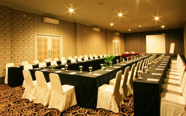 GH Universal Hotel Bandung