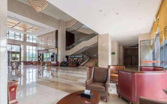 Junde Hotel – Lobby – Zunyi