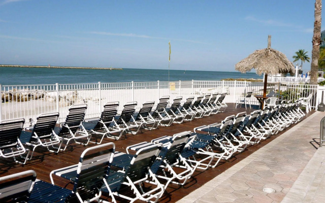 Gulfview Hotel on the Beach