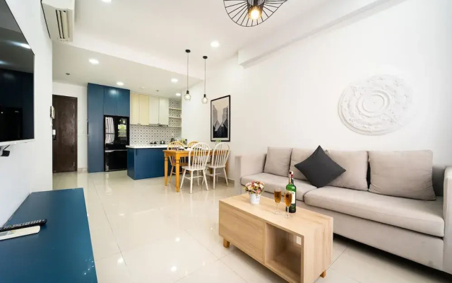 The RiverGate Apartments & Condo Saigon