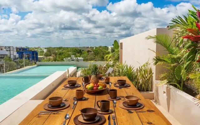 Imox Penthouse