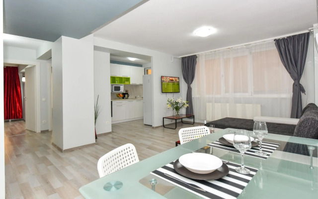 Bucharest Central Apartments - Shabbat Friendly
