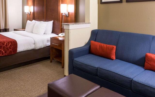 Comfort Suites Newark - Harrison