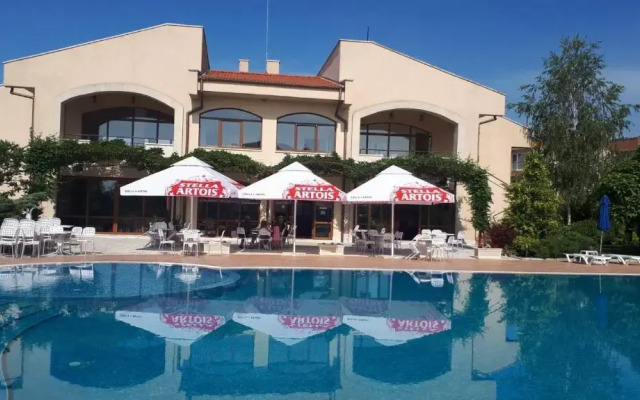 Club Hotel Villa Romana